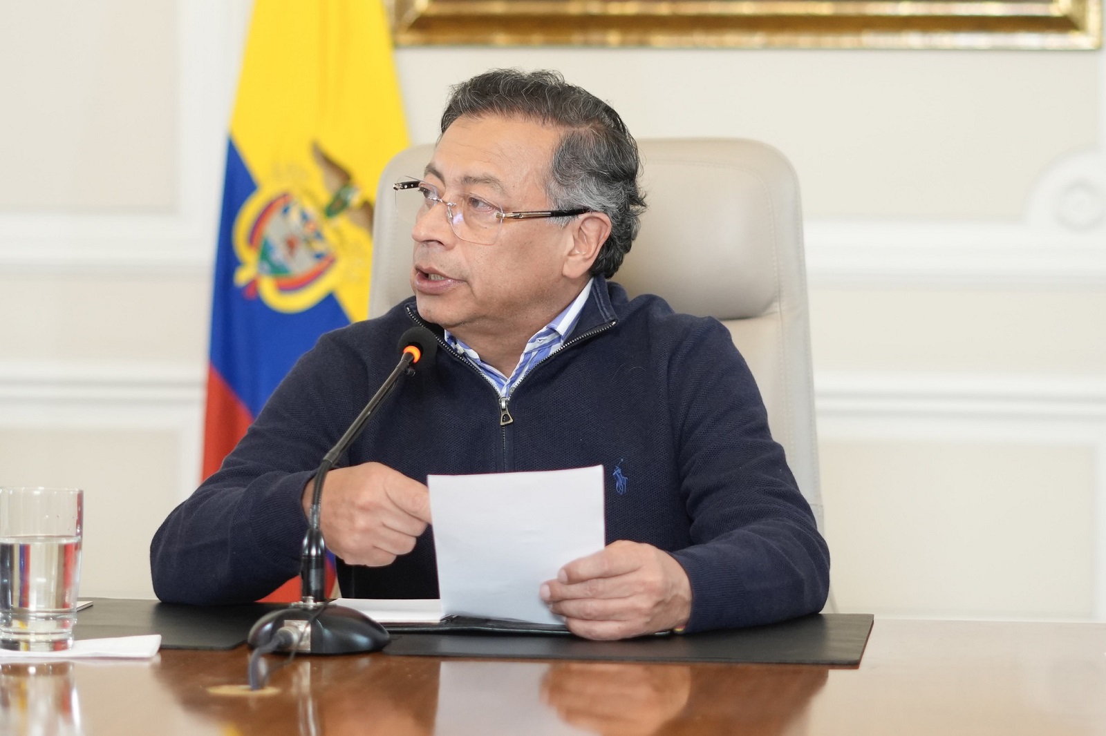 Gustavo Petro